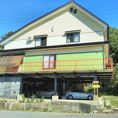 Guest House Hostel Yukuru Iiyama Exterior foto
