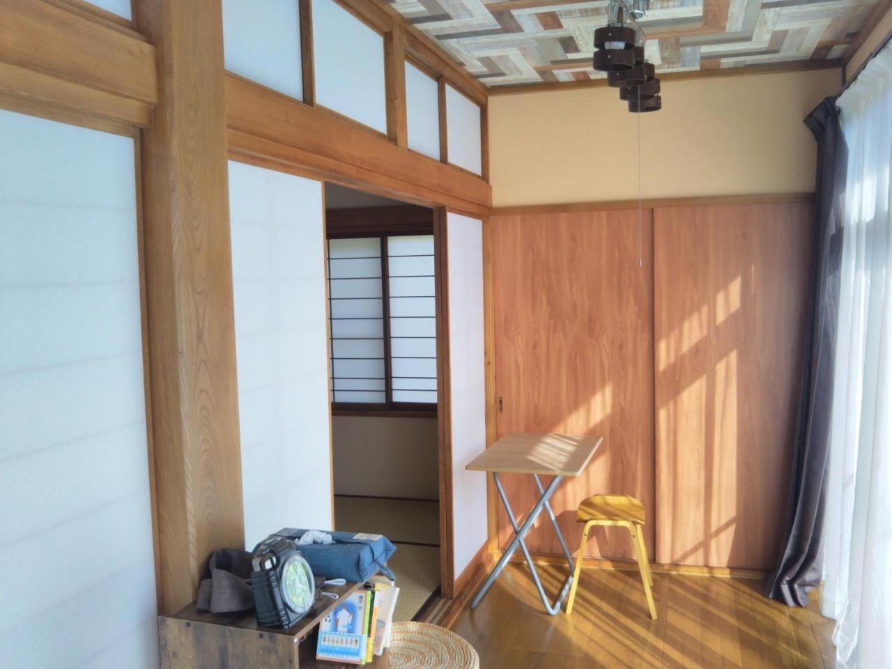 Guest House Hostel Yukuru Iiyama Exterior foto