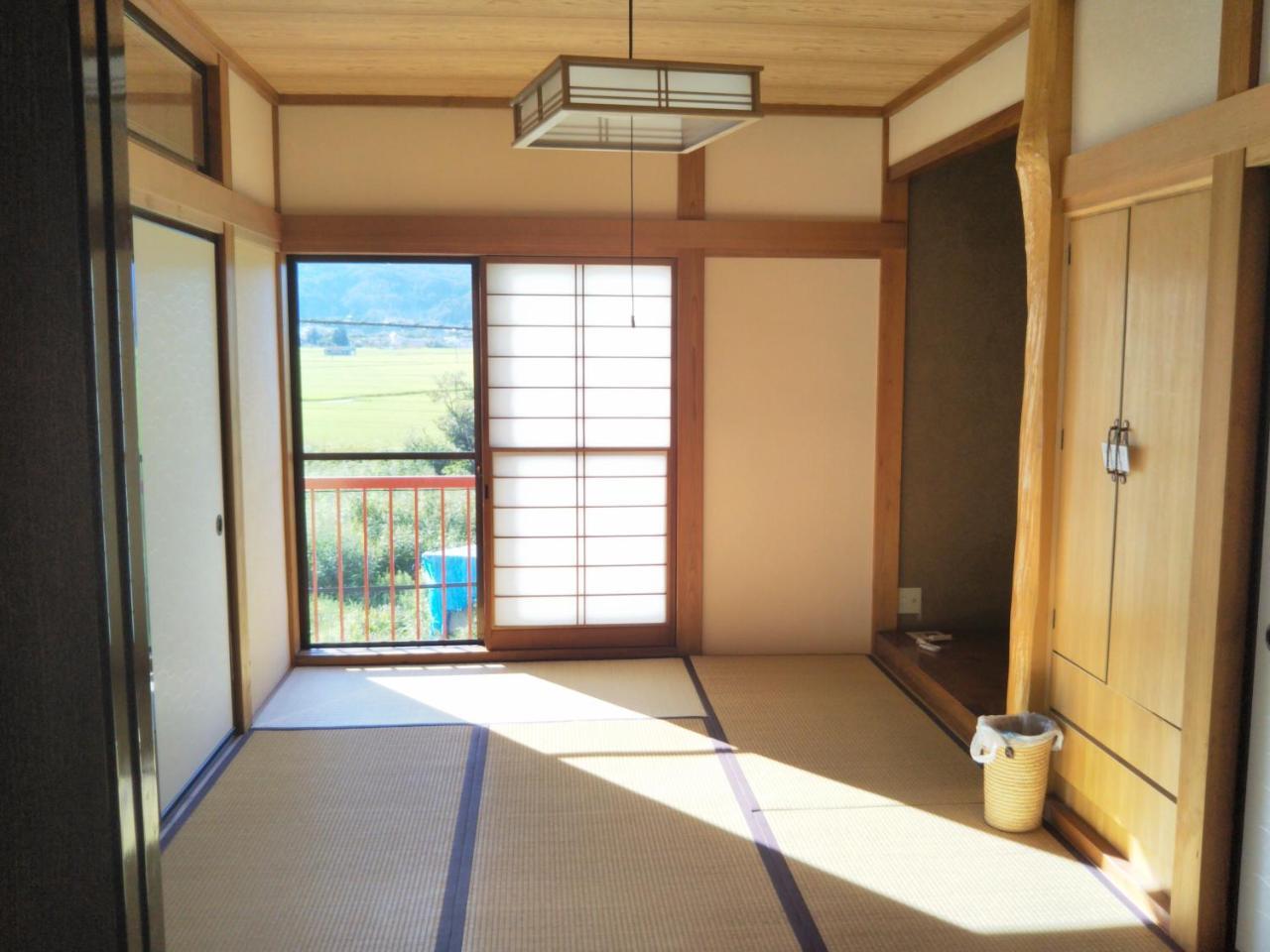 Guest House Hostel Yukuru Iiyama Exterior foto
