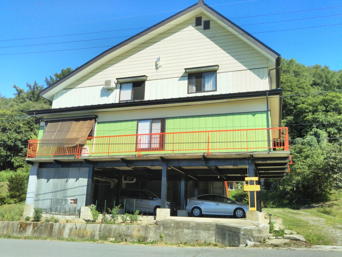 Guest House Hostel Yukuru Iiyama Exterior foto