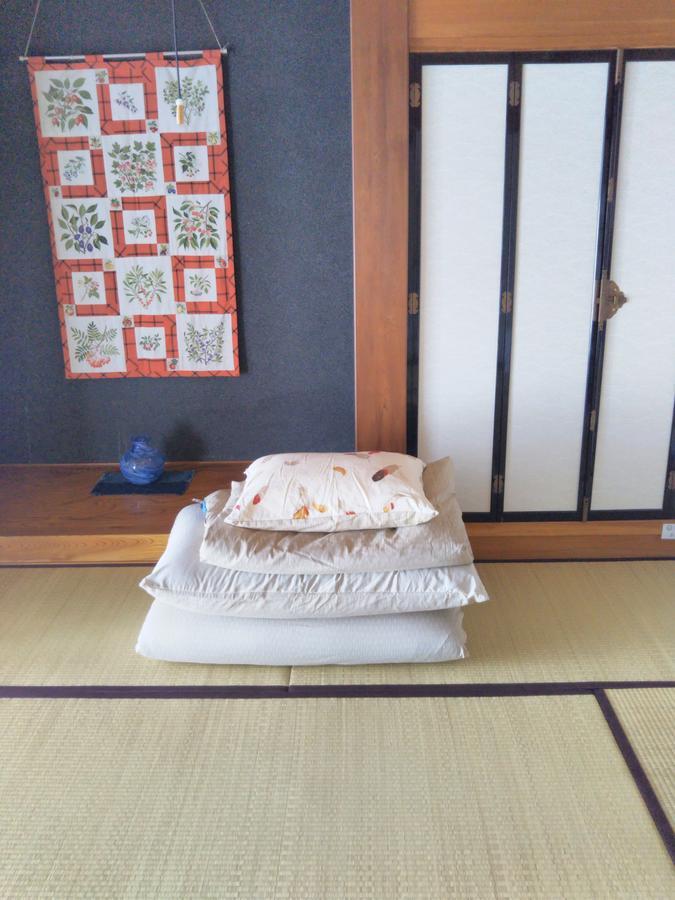 Guest House Hostel Yukuru Iiyama Exterior foto